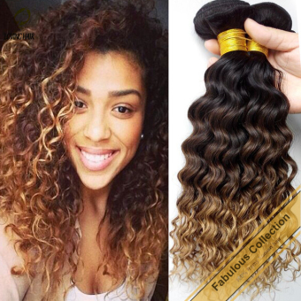 Weave Natural Curly BCC