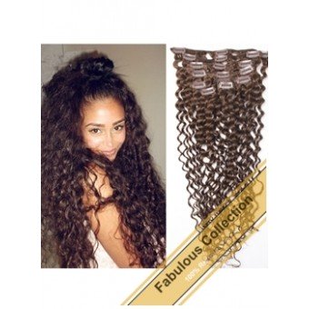 Clip-in Weave Natural Curly BCN