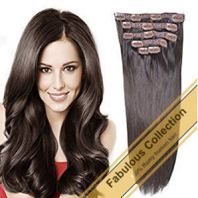 Clip-in Weave Straight BCN