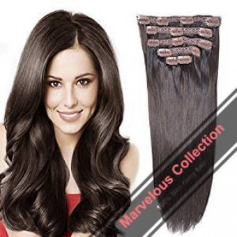 Clip-in Weave Straight MC