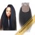 Closure Afro Kinky Straight