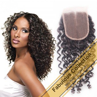 Closure Kinky Curly